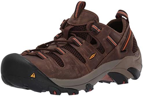 keen men's atlanta cool steel toe