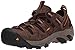 KEEN Utility Men's Atlanta Cool Low Steel Toe Work Shoe, Shitake/Black, 10 Medium US