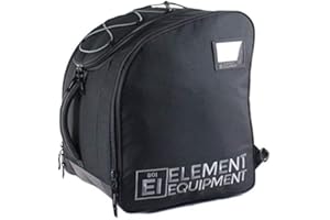 Element Equipment Boot Bag Deluxe Snowboard Ski Backpack