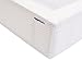 Amazon Basics Steel Mattress Foundation / Alternative to Traditional Box Spring for Cal King Size Bed - 9-Inch, Cal King