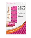 Sally Hansen Real Nail Polish Strips ~ Adoryble 012 ~ Limited Edition