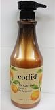 Codi Tangerine Hand & Body Lotion (750ml / 25 fl oz)