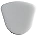 2 Pack Kit Pre-filter Foam and Felt for Shark Navigator Lift-away NV350 Nv351 Nv352 Nv355 Nv356 Nv357 + 1 Hepa Filter For Shark Part # XFF350 & # XHF350
