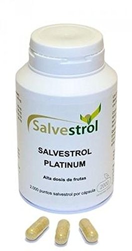 Salvestrol Platinum 60 Capsules