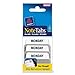 Avery Preprinted Days of The Week Note Tabs (AVE16302)