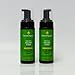 DermOrganic Firm Hold Volume Foam 5oz "Pack of 2"