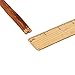 Pawstruck Straight Bully Sticks For Dogs Small Thickness-Low Odor Bulk Dental Treats Thick Pizzle Chew Stix 7 Inch 25 Stick(s)