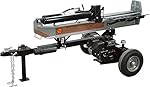 Dirty Hand Tools 100408, 27 Ton Horizontal/Vertical Gas Log Splitter with 196cc Kohler SH265 Engine