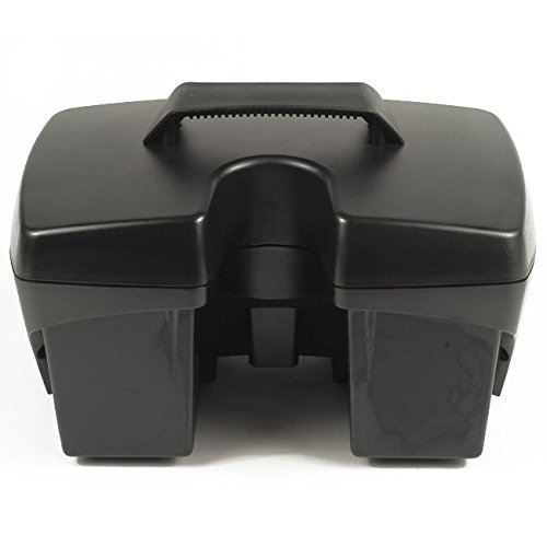 Battery Pack for Pride Go-Go Elite Traveller Scooters (18 AH Battery Pack (15 Mile Range))