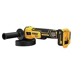 DEWALT 20V MAX* XR Brushless Cordless 4-1/2 in. - 5