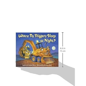 Where Do Diggers Sleep at Night?