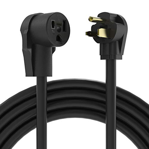 YESWELDER 40ft 250 Volt Welder Extension Cord 10 AWG Power Extension