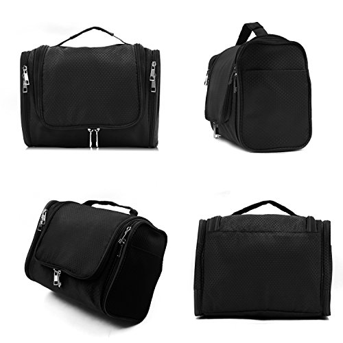 4 Capacity+Waterproof+Lightweight+Organizer+Toiletries