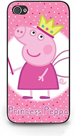 peppa pig princess case
