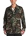 Propper Men's F545412-Men's BDU Coat, Woodland, Small Regular