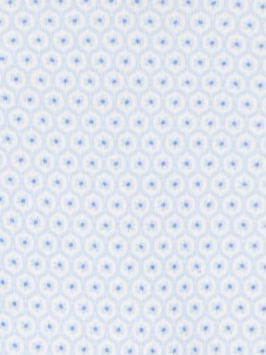 Simple Joys by Carter\'s Girl 3-pack Cotton Sleeper Gown, Mauve Floral Blue, NB