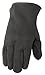 Fleece-Lined Jersey Work Gloves, Straight Thumb, Slip-On, Elastic Wrist, 2-Pack, Large (Wells Lamont 2149LN)