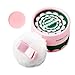 [THEFACESHOP] Lovely Meex Pastel Cushion Blusher 04, Long Lasting & Moisturizing Pink Cushion - 10g