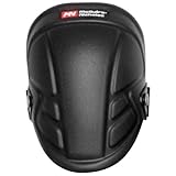 McGuire-Nicholas 1Mn-350 Tuff Shell Kneepads Heavy Duty Foam Padding For Construction, Gardening & Flooring