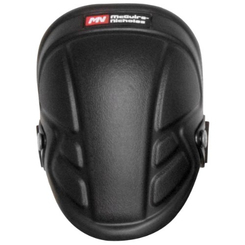 McGuire-Nicholas 1Mn-350 Tuff Shell Kneepads Heavy Duty Foam Padding For Construction, Gardening & Flooring
