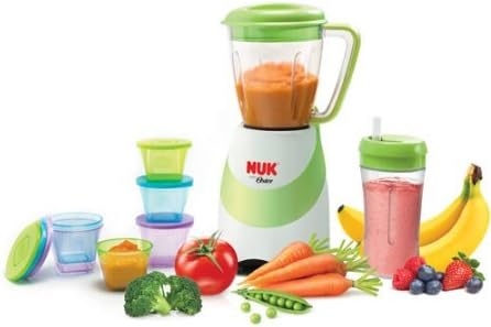 nuk baby food processor