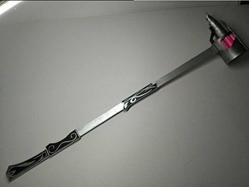 RWBY Nora weapon PVC Cosplay Prop