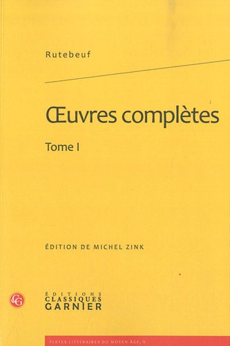 Oeuvres complètes