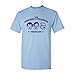 Strange Cargo Men's Mustache of Champions Chicago Bears Blackhawks Bulls Tshirt