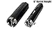 Steel Dragon Tools 5-Piece 1.5in. to 5in. Dry Diamond Core Drill Bit Kit with Hex SDS Adapters and Case
