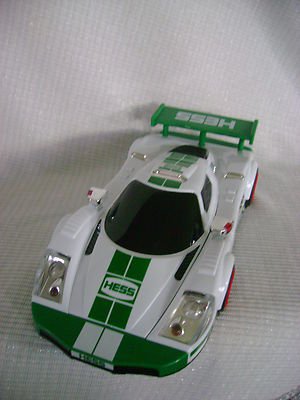 2009 Hess Race Car and Racer