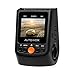AUTO-VOX Novatek A118C 1.5” Car Recorder 1080P Full HD 170°Super Wide Angle Stealth Dashboard Camera Capacitor Edition Covert B40C Mini DVR Video No Internal Battery G-Sensor Motion Detection