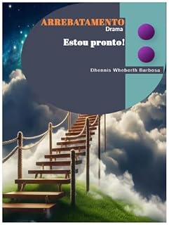 Livro ARREBATAMENTO: Estou pronto!