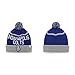 NFL 47 Brand Linesman Knit Hat with Pom