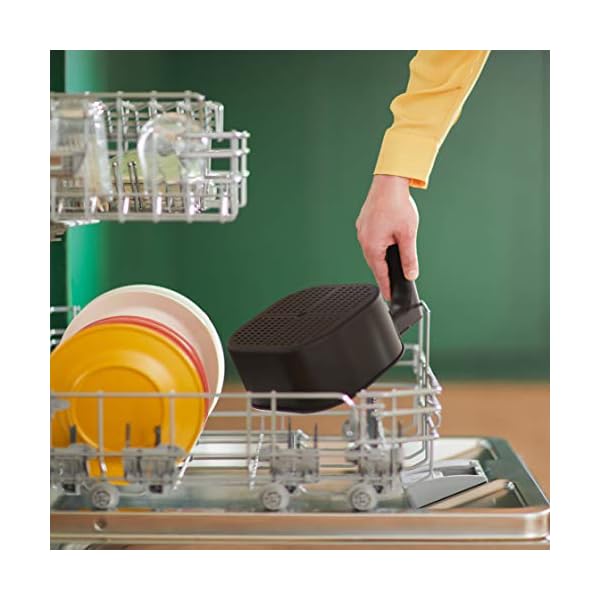 Philips-Essential-Air-Fryer-with-Rapid-Air-Technology-08Kg-41L-1400-Watt-Black-HD925291 Philips Essential Air Fryer - 4.1 L, 0.8Kg, 1400 watt, Recipes (NutriU App), 7 cook presets, Rapid Air Technology…