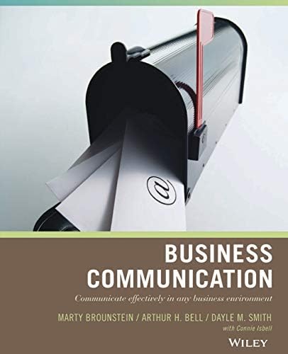 Effective Business Communications: Herta A. Murphy, Mary J. Peck