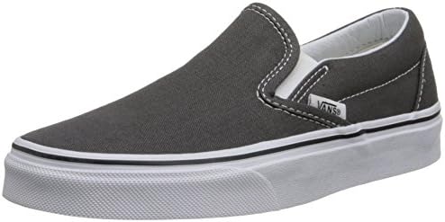 grey slipon vans