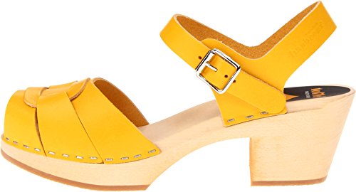 yellow swedish hasbeens