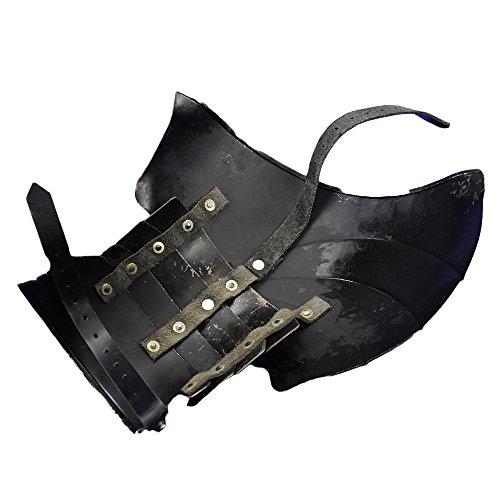 Arms Armor with Asymmetrical Pauldrons