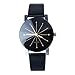 Hot!Wrist Watch, Canserin Women Quartz Dial Clock Leather Watch