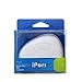 iPors Lightning Charger Mirco USB Cord Silicone Egg Bag USB Cable for iPhone 6s 6 Plus 5s 5c 5, iPad Pro, Air 2, iPad Mini 4 3 2, iPod Touch 5th Gen / 6th Gen / Nano 7th Gen (White)