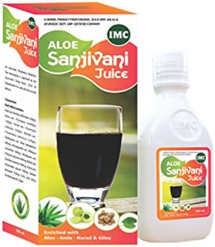 Imc Aloe Sanjivani Juice - 500 Ml