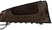 BRONZEDOG Leather Cartridge Buttstock Shotgun Shell Holder, Hunting Rifle Buttstock Ammo Holder Pouch Bag Shotgun Shell Pouch (Matte Brown, 7.62 Cal Right Handed)