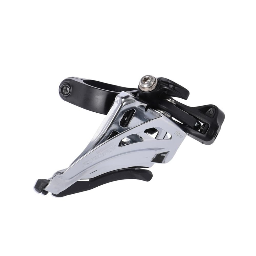 DEORE M5100 Derailleur 2x11S with Hose Clamp