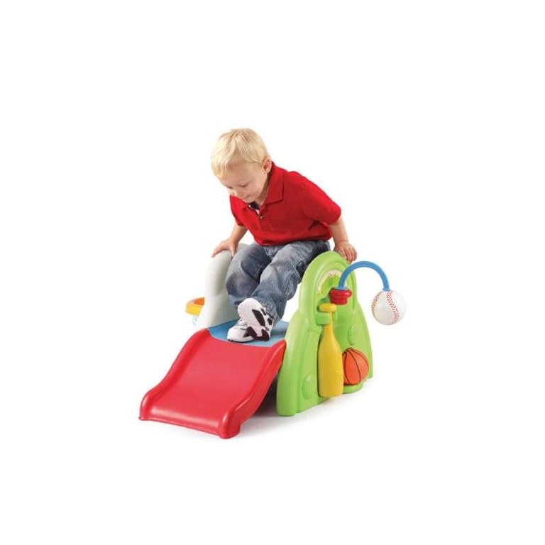 Step 2 SportsTastic Activity Center for Toddlers, Durable Outdoor
