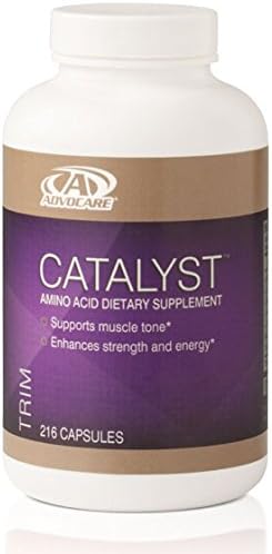 AdvoCare JUMBO Catalyst Amino Acid Dietary Supplement 216 Capsules