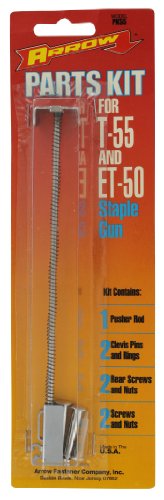 image for Arrow Fastener PK55 Parts Kit for T55, ET50 Staple Gun