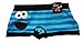 Sesame Street Cookie Monster Stripes Boyshort Panties