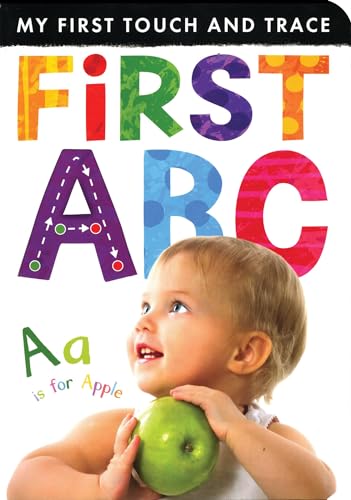 First ABC: My First Touch and Trace