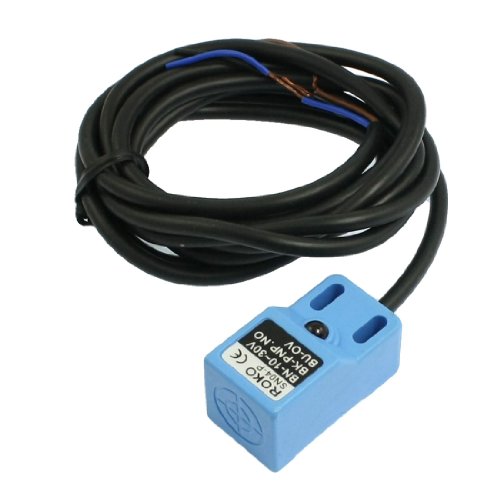 SN04-P 4mm Approach Sensor Proximity Switch PNP NO DC 10-30V 200mA