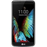 LG K10 K430DSY 16GB Black Blue, Dual Sim, 5.3", Unlocked International Model, No Warranty